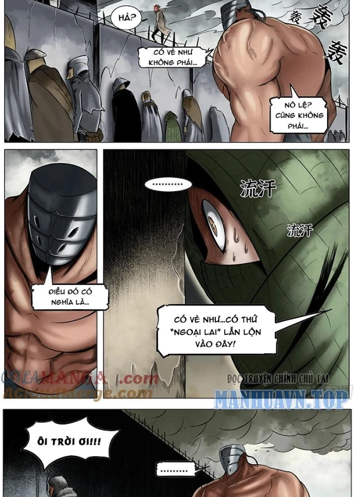 21 Gram Cuối Cùng Chapter 16 - 23