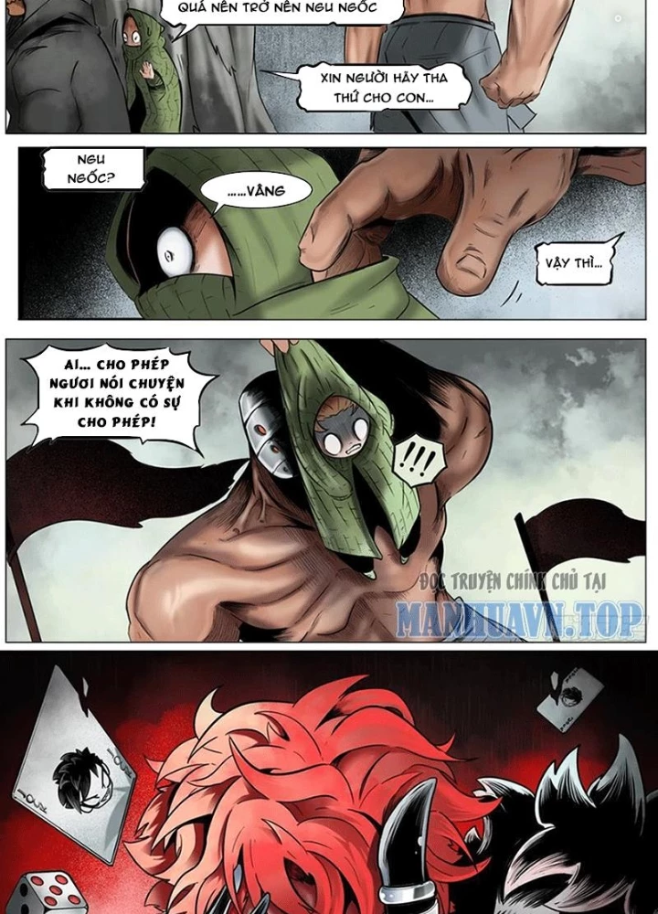 21 Gram Cuối Cùng Chapter 16 - 25