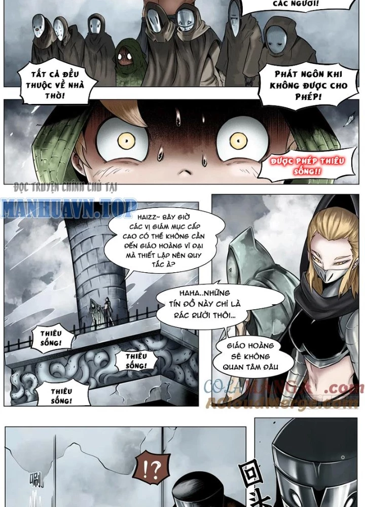 21 Gram Cuối Cùng Chapter 17 - 3