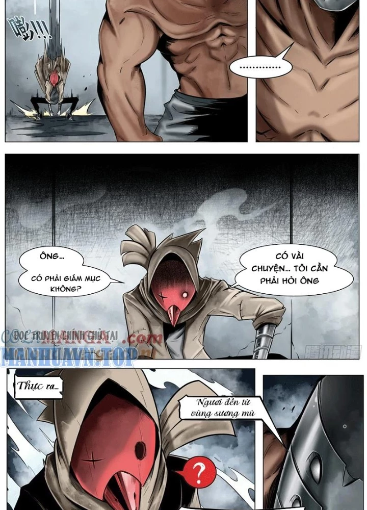 21 Gram Cuối Cùng Chapter 17 - 5