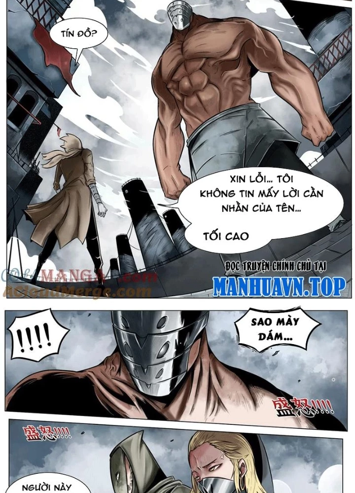 21 Gram Cuối Cùng Chapter 17 - 7