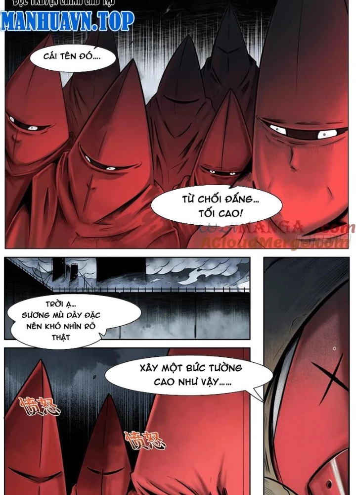 21 Gram Cuối Cùng Chapter 17 - 9