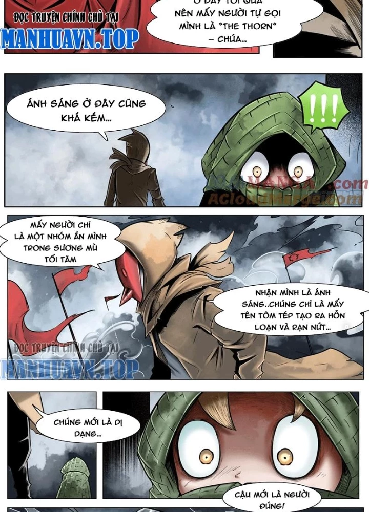 21 Gram Cuối Cùng Chapter 17 - 11