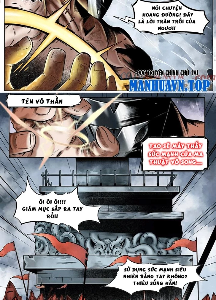 21 Gram Cuối Cùng Chapter 17 - 13