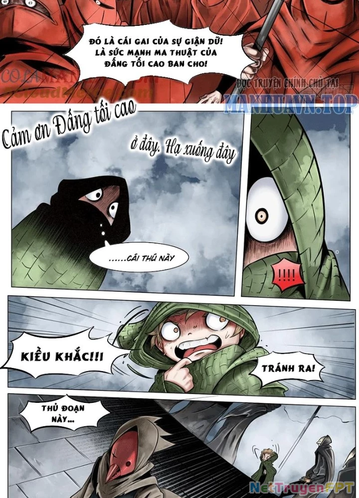 21 Gram Cuối Cùng Chapter 17 - 15