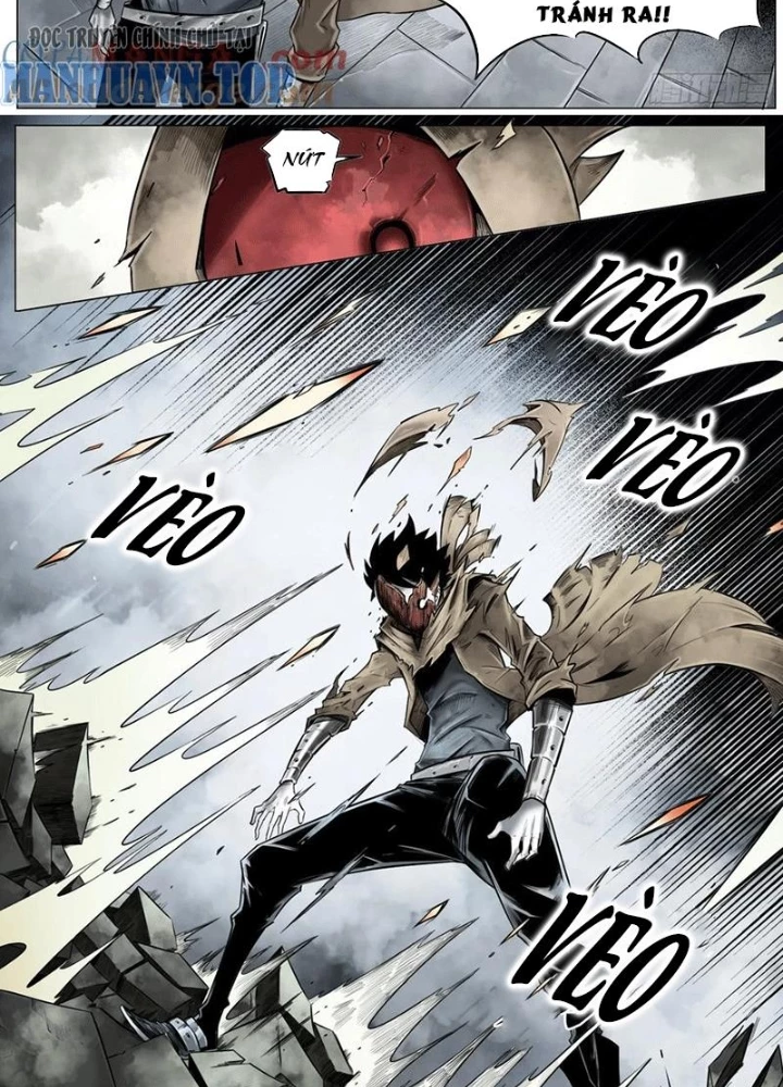 21 Gram Cuối Cùng Chapter 17 - 17