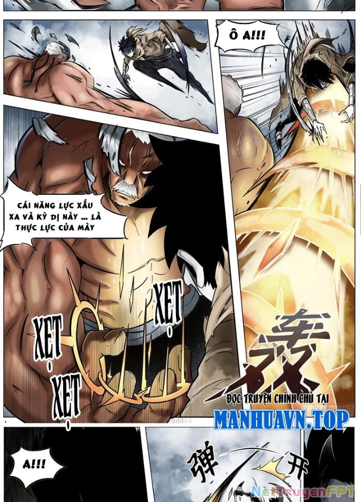 21 Gram Cuối Cùng Chapter 19 - 3