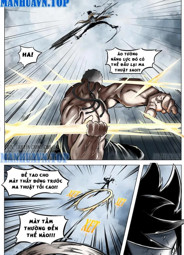 21 Gram Cuối Cùng Chapter 19 - 7