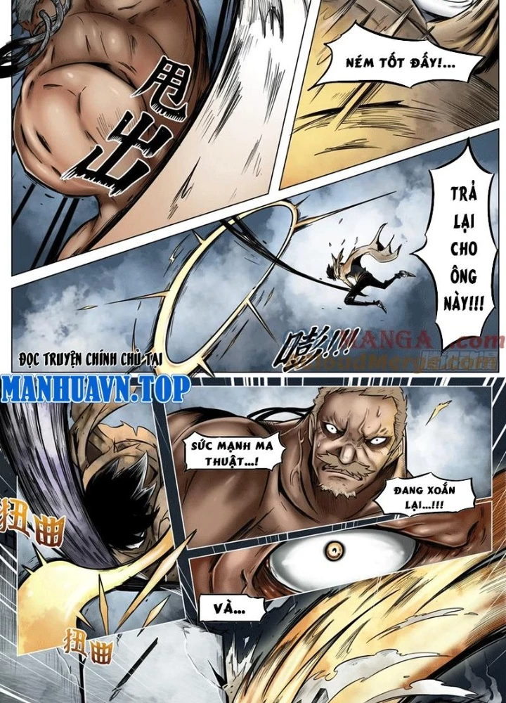 21 Gram Cuối Cùng Chapter 19 - 9