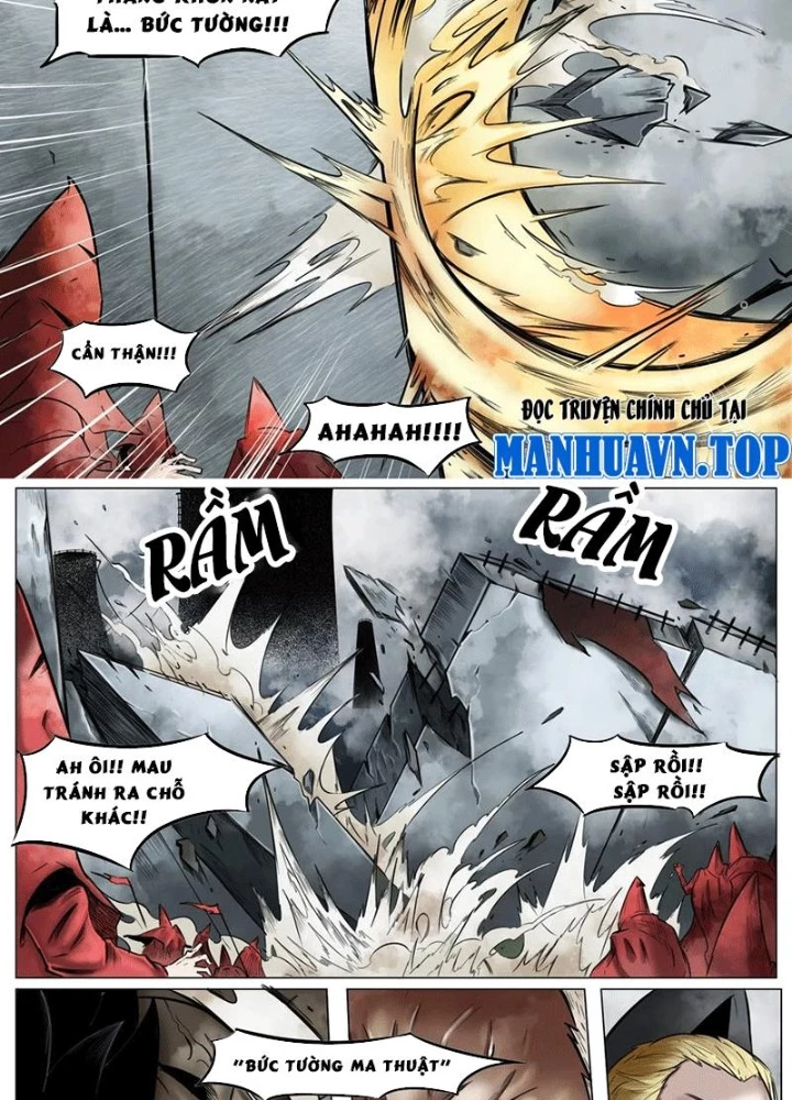 21 Gram Cuối Cùng Chapter 19 - 11