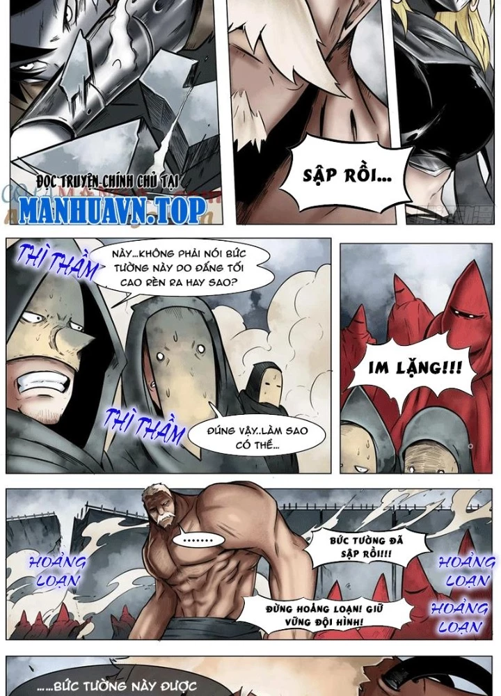 21 Gram Cuối Cùng Chapter 19 - 13