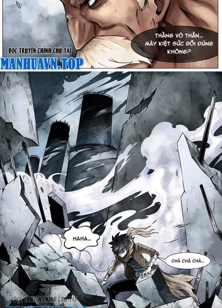 21 Gram Cuối Cùng Chapter 19 - 15