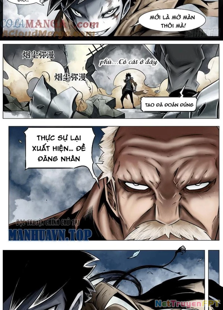 21 Gram Cuối Cùng Chapter 19 - 17