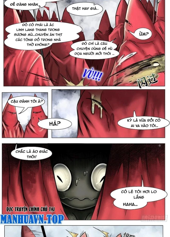 21 Gram Cuối Cùng Chapter 19 - 21