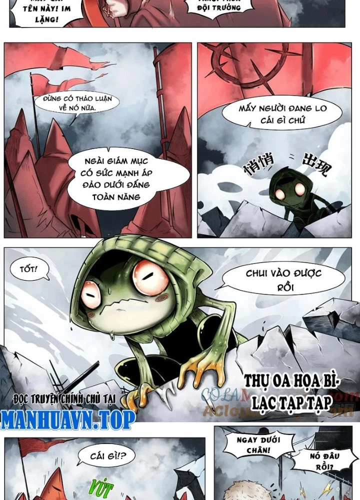 21 Gram Cuối Cùng Chapter 19 - 23