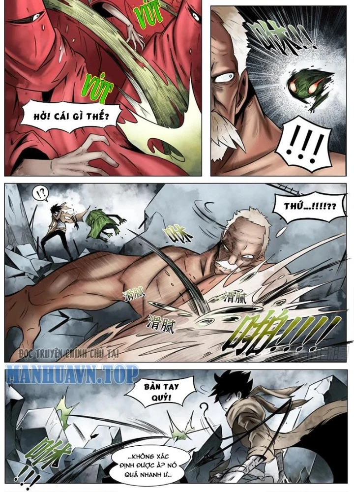 21 Gram Cuối Cùng Chapter 19 - 25