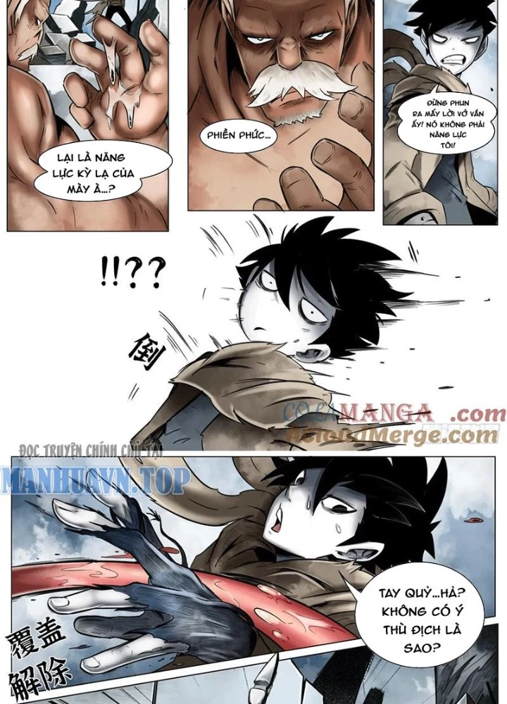 21 Gram Cuối Cùng Chapter 19 - 27