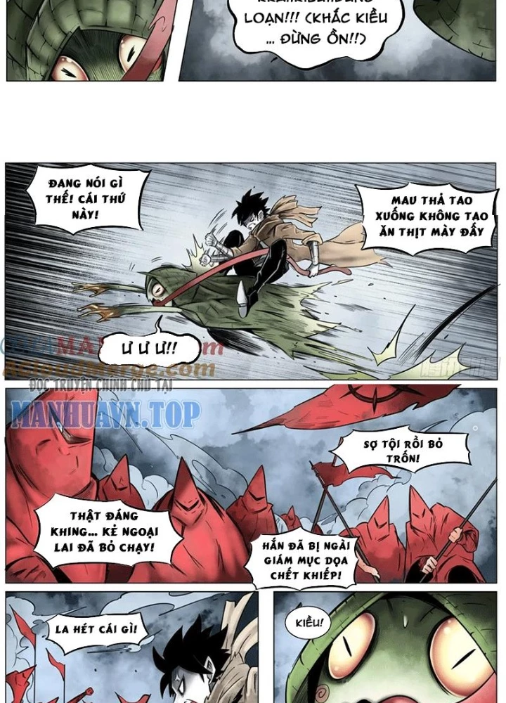 21 Gram Cuối Cùng Chapter 19 - 31