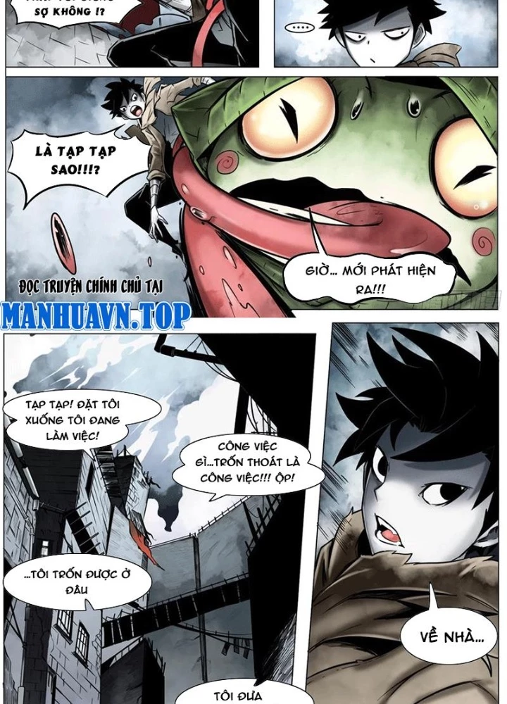 21 Gram Cuối Cùng Chapter 19 - 33