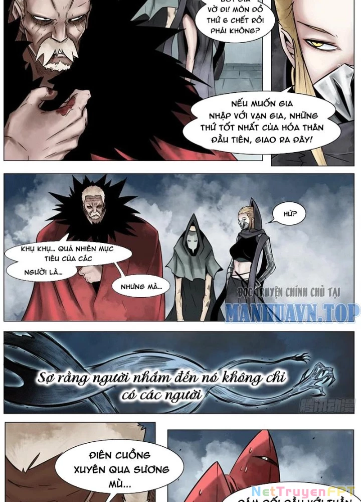 21 Gram Cuối Cùng Chapter 20 - 3