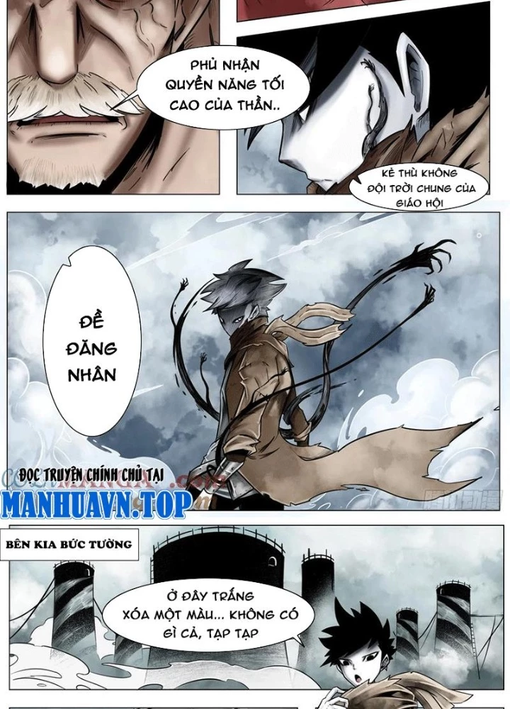 21 Gram Cuối Cùng Chapter 20 - 5