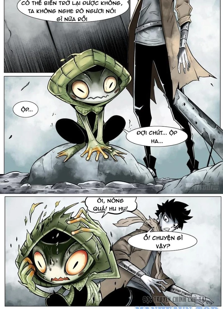 21 Gram Cuối Cùng Chapter 20 - 7