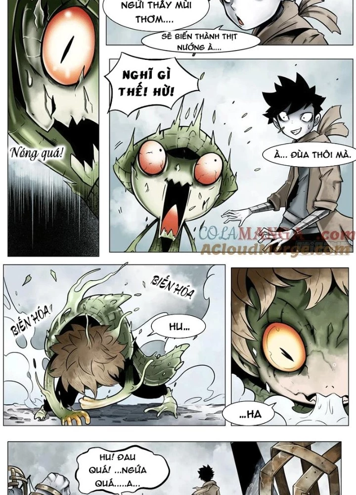 21 Gram Cuối Cùng Chapter 20 - 9