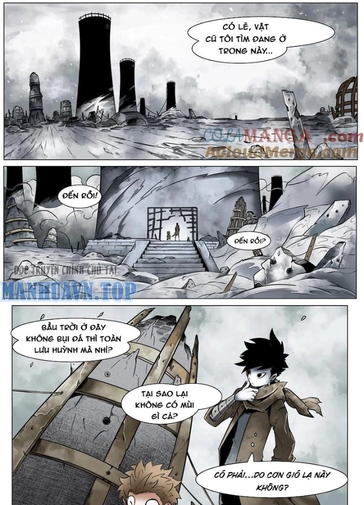 21 Gram Cuối Cùng Chapter 20 - 13