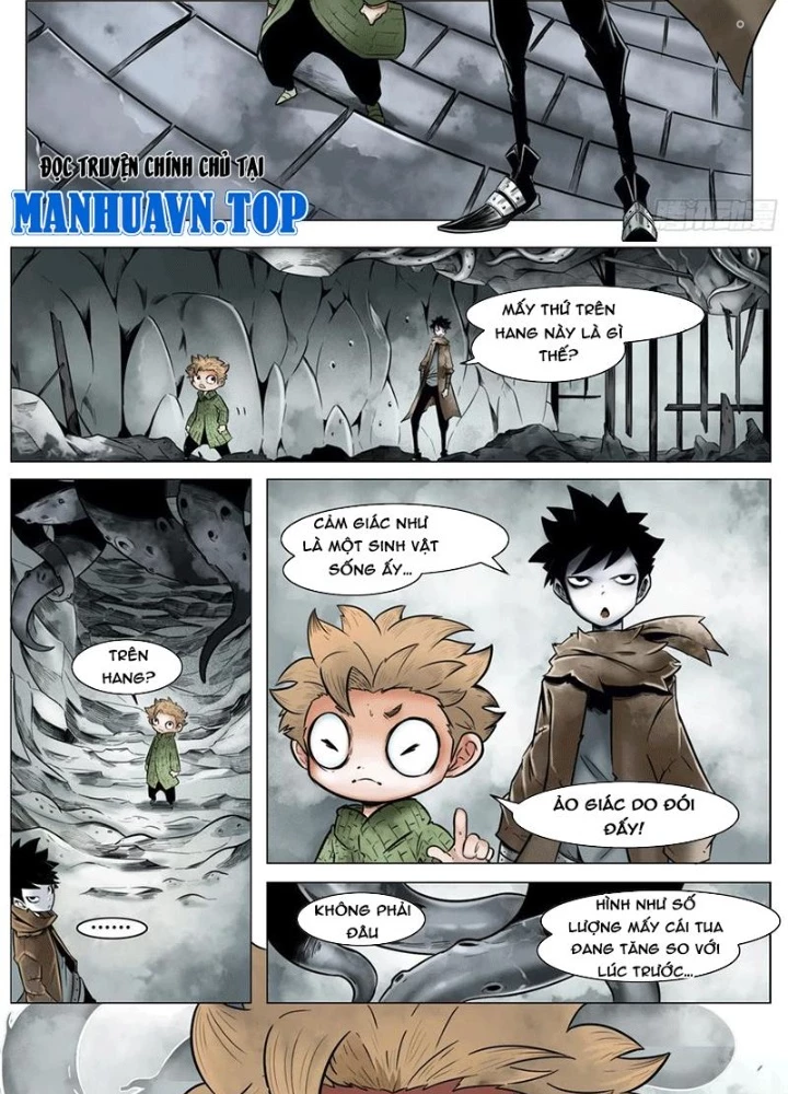 21 Gram Cuối Cùng Chapter 20 - 15