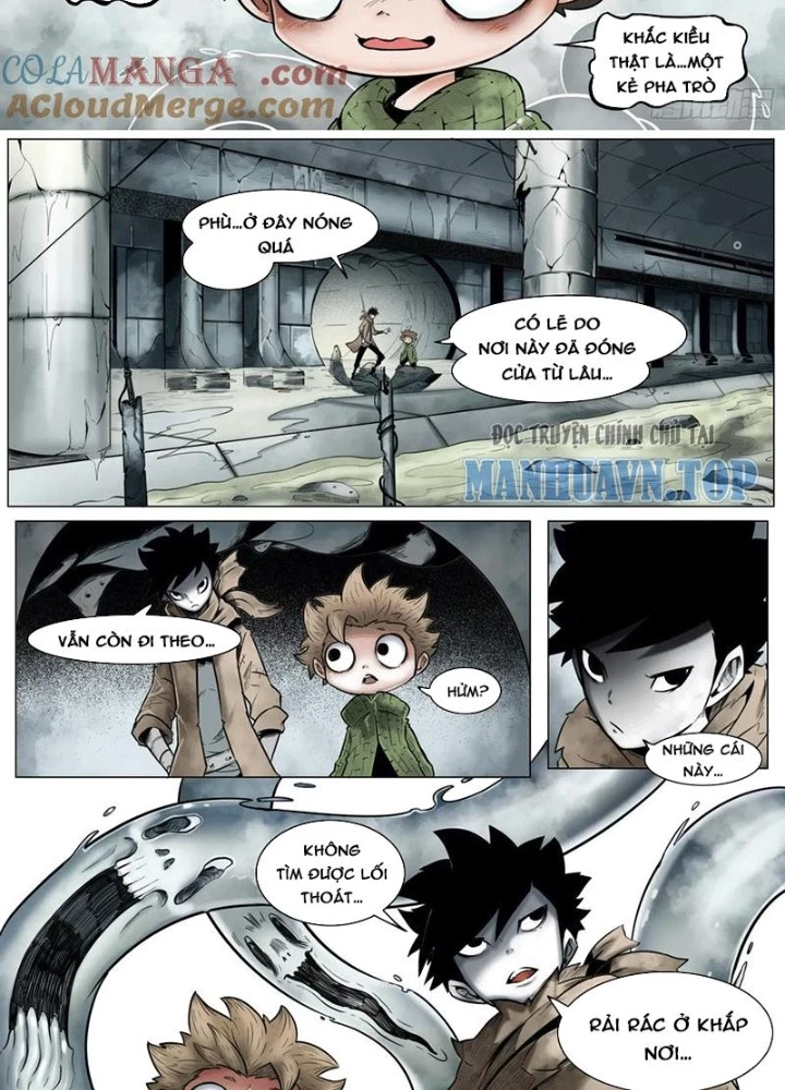 21 Gram Cuối Cùng Chapter 20 - 17