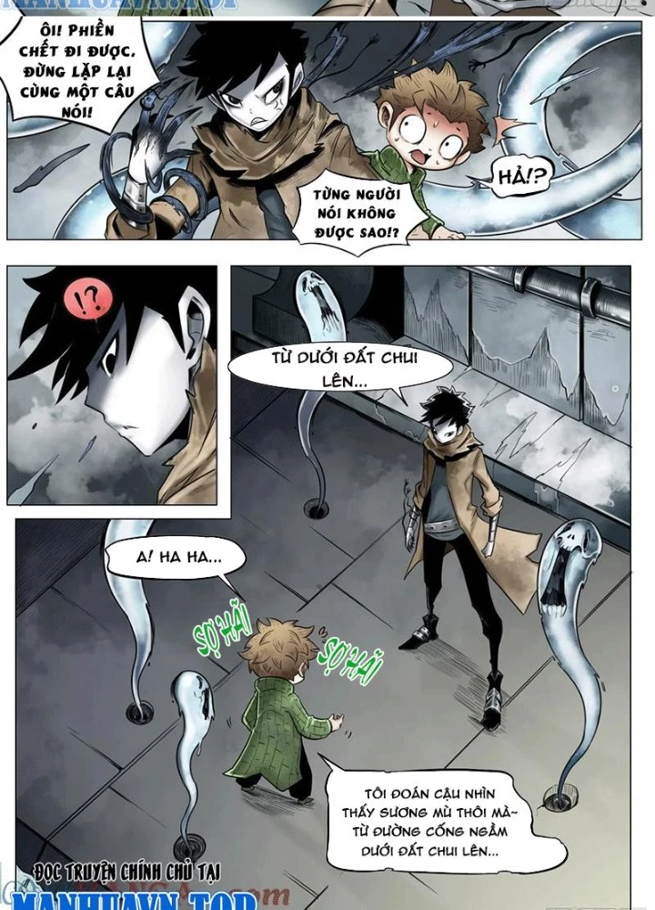 21 Gram Cuối Cùng Chapter 20 - 19