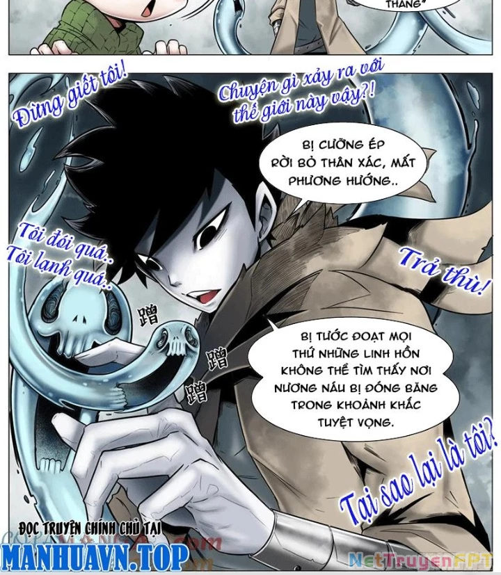 21 Gram Cuối Cùng Chapter 20 - 23