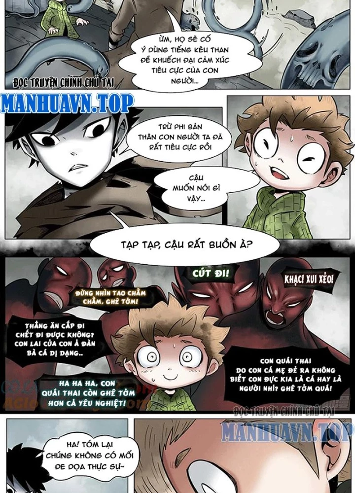 21 Gram Cuối Cùng Chapter 21 - 3