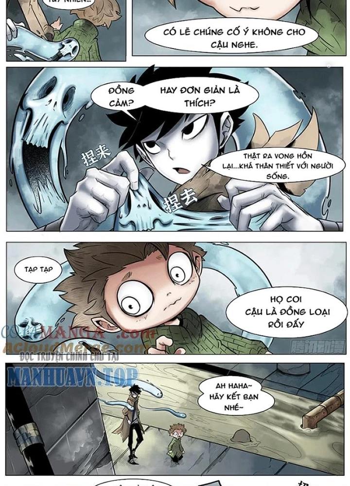 21 Gram Cuối Cùng Chapter 21 - 5