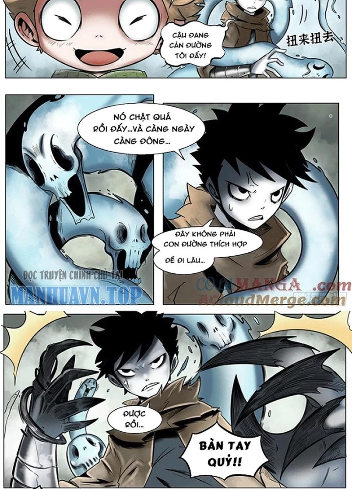 21 Gram Cuối Cùng Chapter 21 - 7