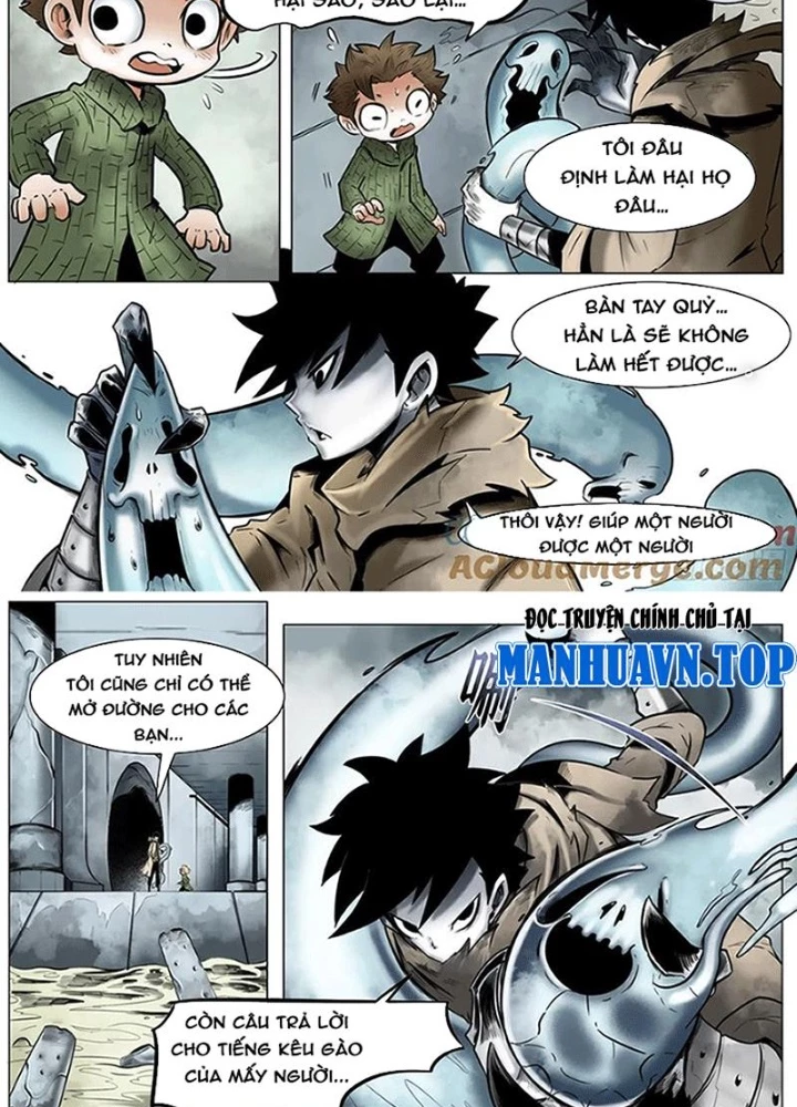 21 Gram Cuối Cùng Chapter 21 - 9