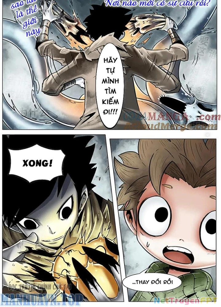 21 Gram Cuối Cùng Chapter 21 - 11