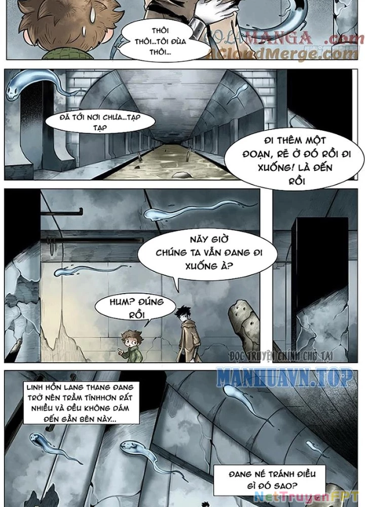 21 Gram Cuối Cùng Chapter 21 - 17