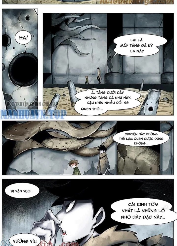 21 Gram Cuối Cùng Chapter 21 - 19