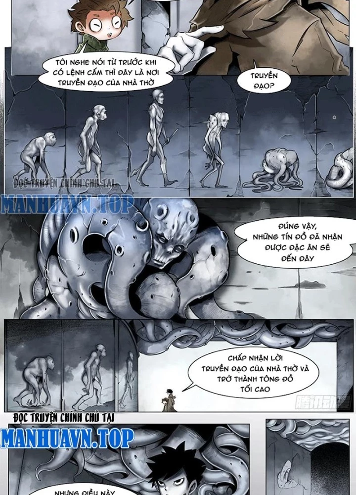 21 Gram Cuối Cùng Chapter 22 - 3