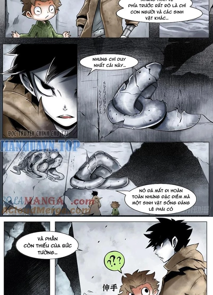 21 Gram Cuối Cùng Chapter 22 - 5