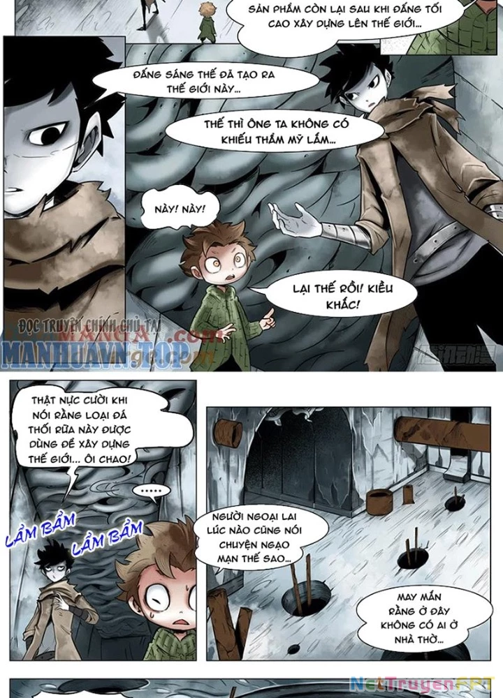 21 Gram Cuối Cùng Chapter 22 - 9