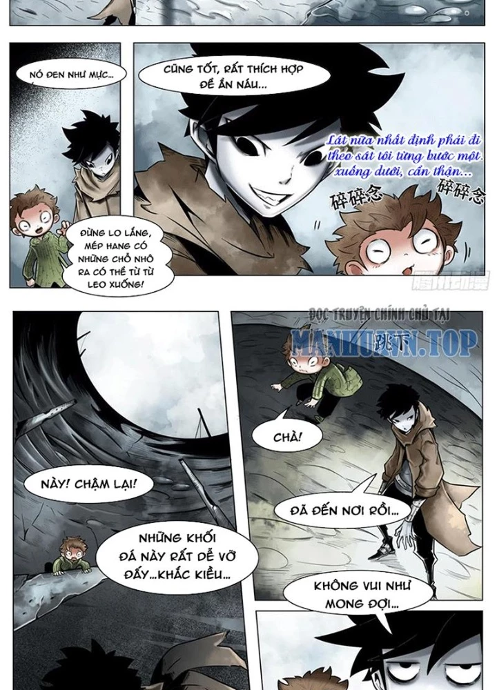 21 Gram Cuối Cùng Chapter 22 - 11