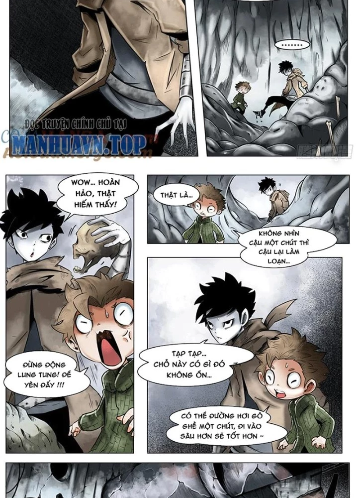 21 Gram Cuối Cùng Chapter 22 - 13