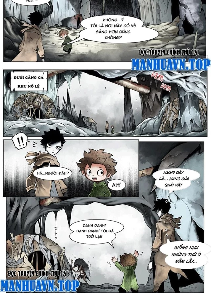 21 Gram Cuối Cùng Chapter 22 - 15