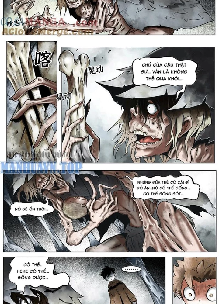 21 Gram Cuối Cùng Chapter 22 - 17