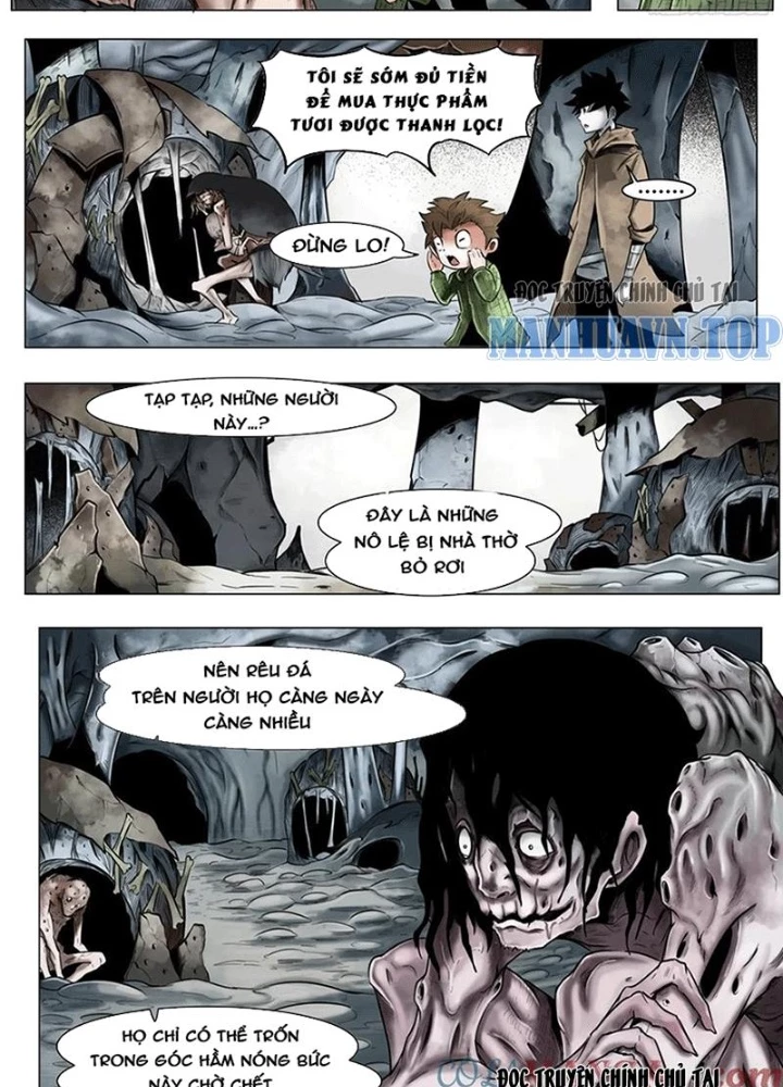 21 Gram Cuối Cùng Chapter 22 - 19