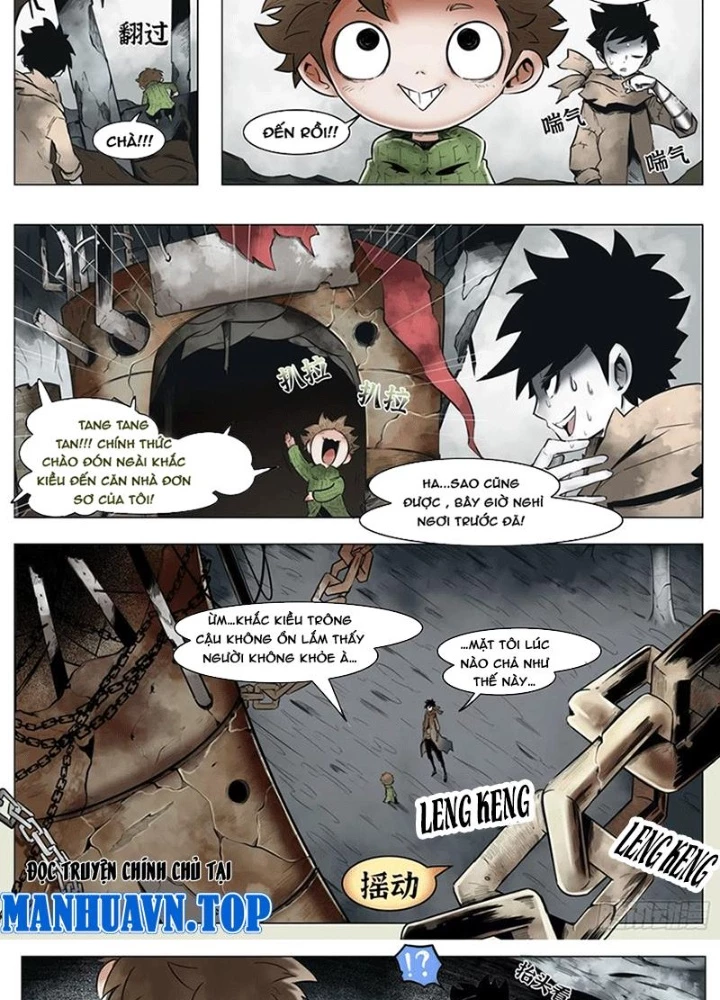 21 Gram Cuối Cùng Chapter 22 - 21