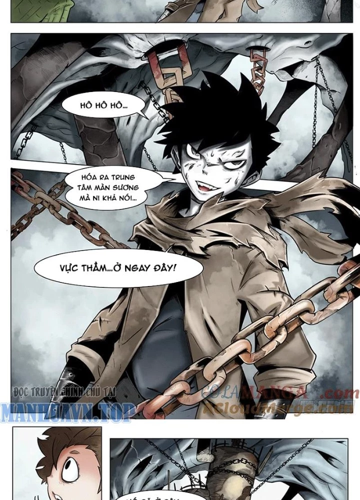 21 Gram Cuối Cùng Chapter 22 - 23