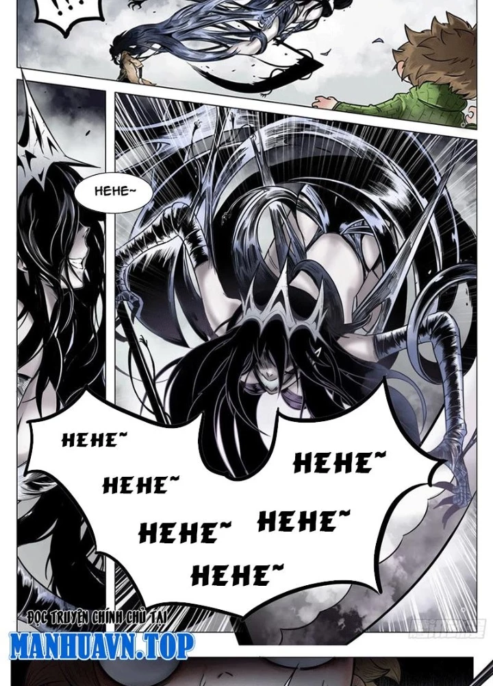 21 Gram Cuối Cùng Chapter 22 - 31